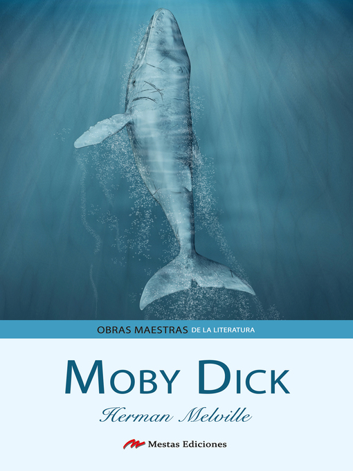 Title details for Moby Dick by Herman Melville - Available